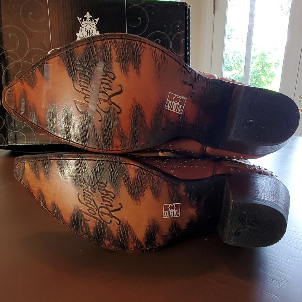 Johnny Ringo Boots - Picture 5 of 5